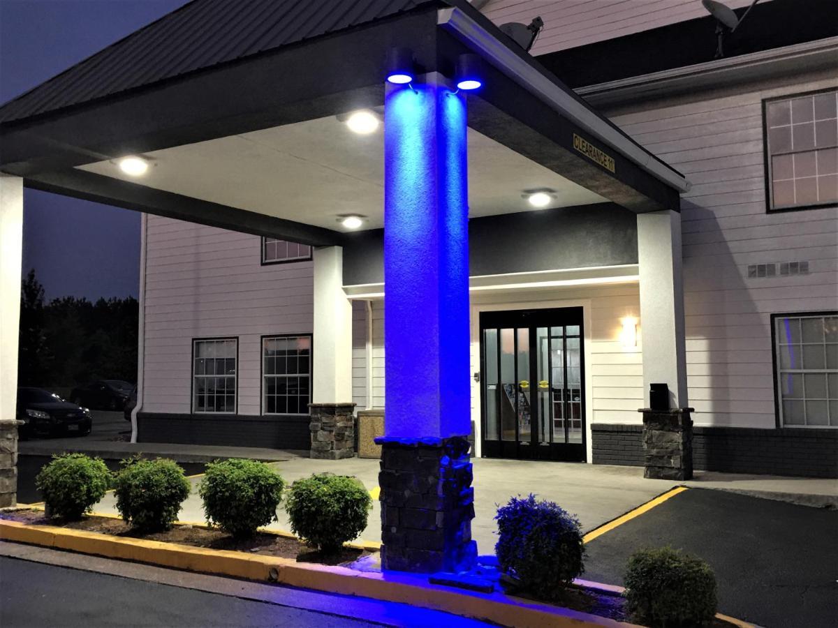 Baymont By Wyndham Adairsville Exterior foto