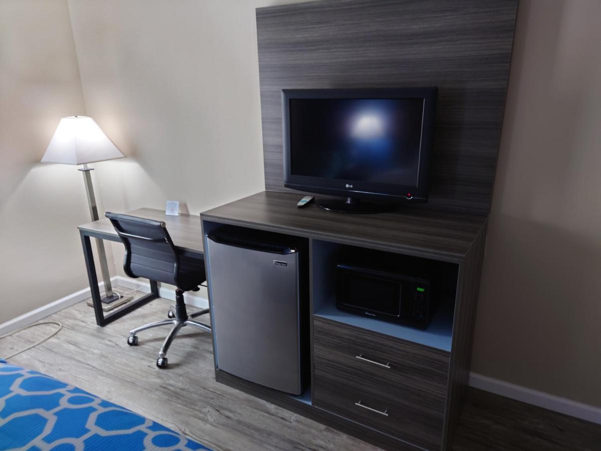 Baymont By Wyndham Adairsville Exterior foto