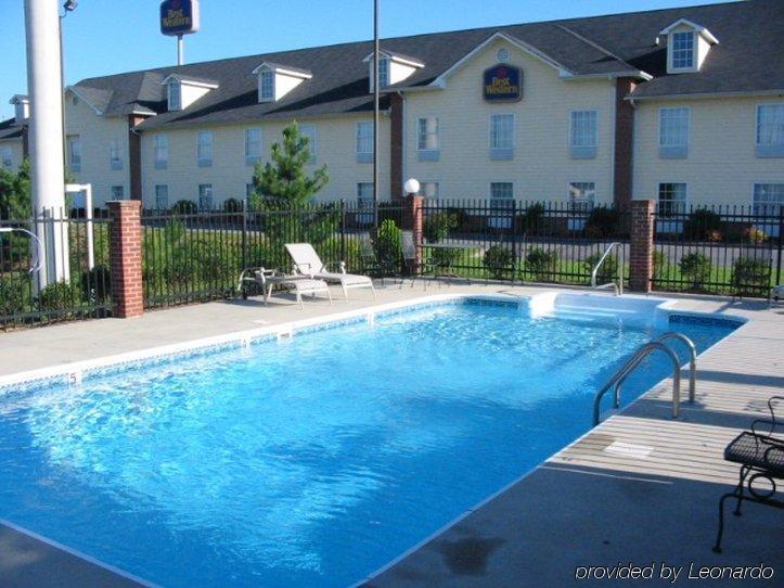 Baymont By Wyndham Adairsville Facilidades foto