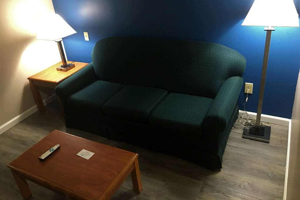 Baymont By Wyndham Adairsville Habitación foto