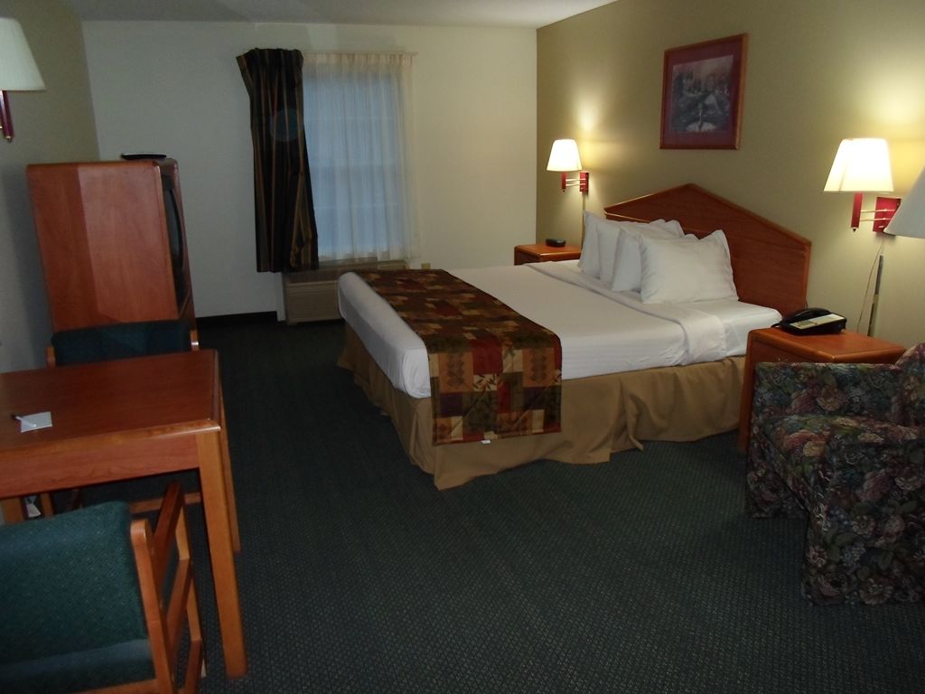 Baymont By Wyndham Adairsville Habitación foto