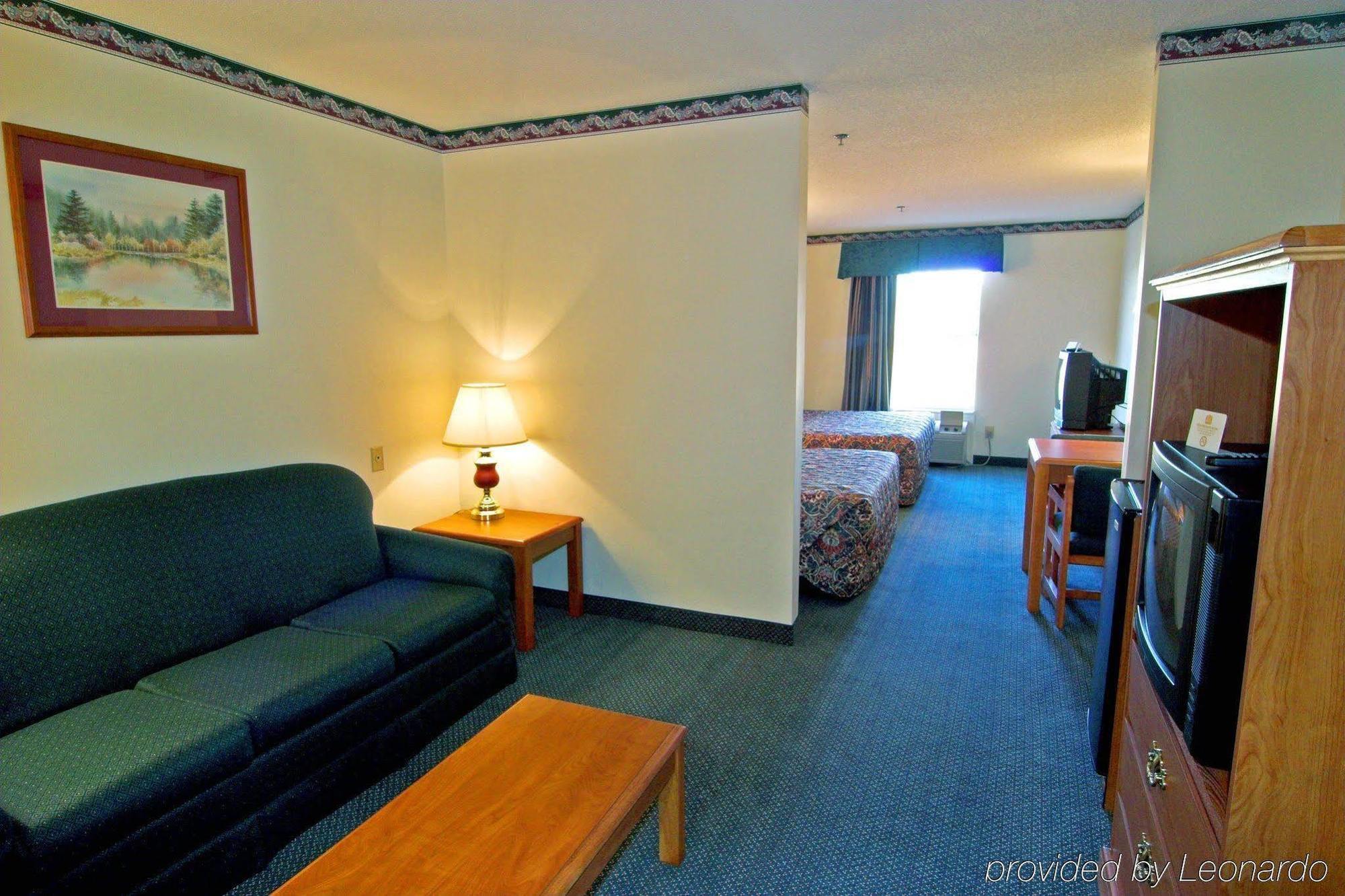Baymont By Wyndham Adairsville Habitación foto