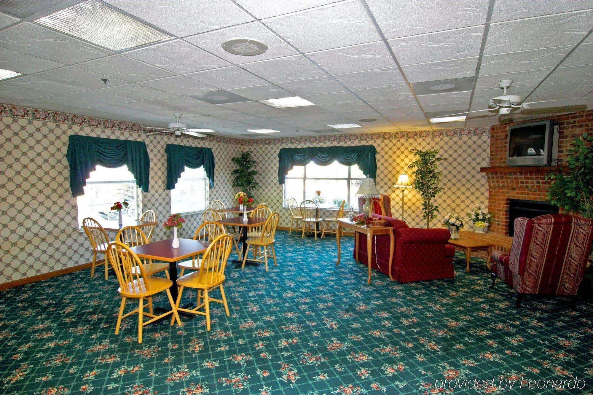 Baymont By Wyndham Adairsville Restaurante foto